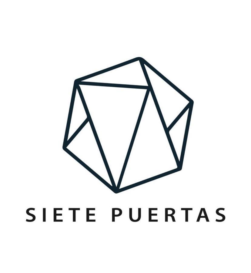 Siete Puertas Coyoacan Mexiko-Stadt Exterior foto