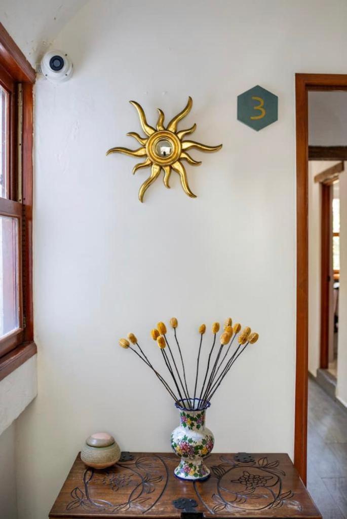 Siete Puertas Coyoacan Mexiko-Stadt Exterior foto
