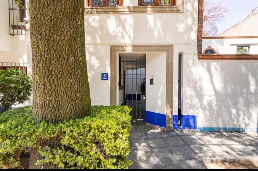 Siete Puertas Coyoacan Mexiko-Stadt Exterior foto